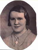 Lilian Bennett (pre marriage photo)